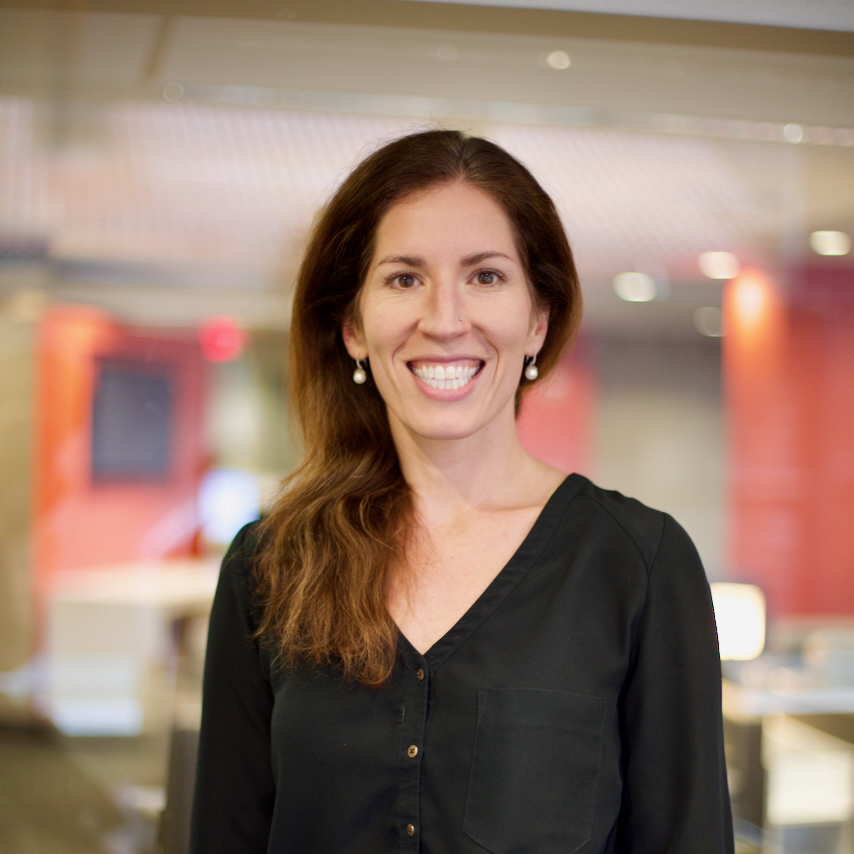 Chelsea Pennucci, Director of Strategy